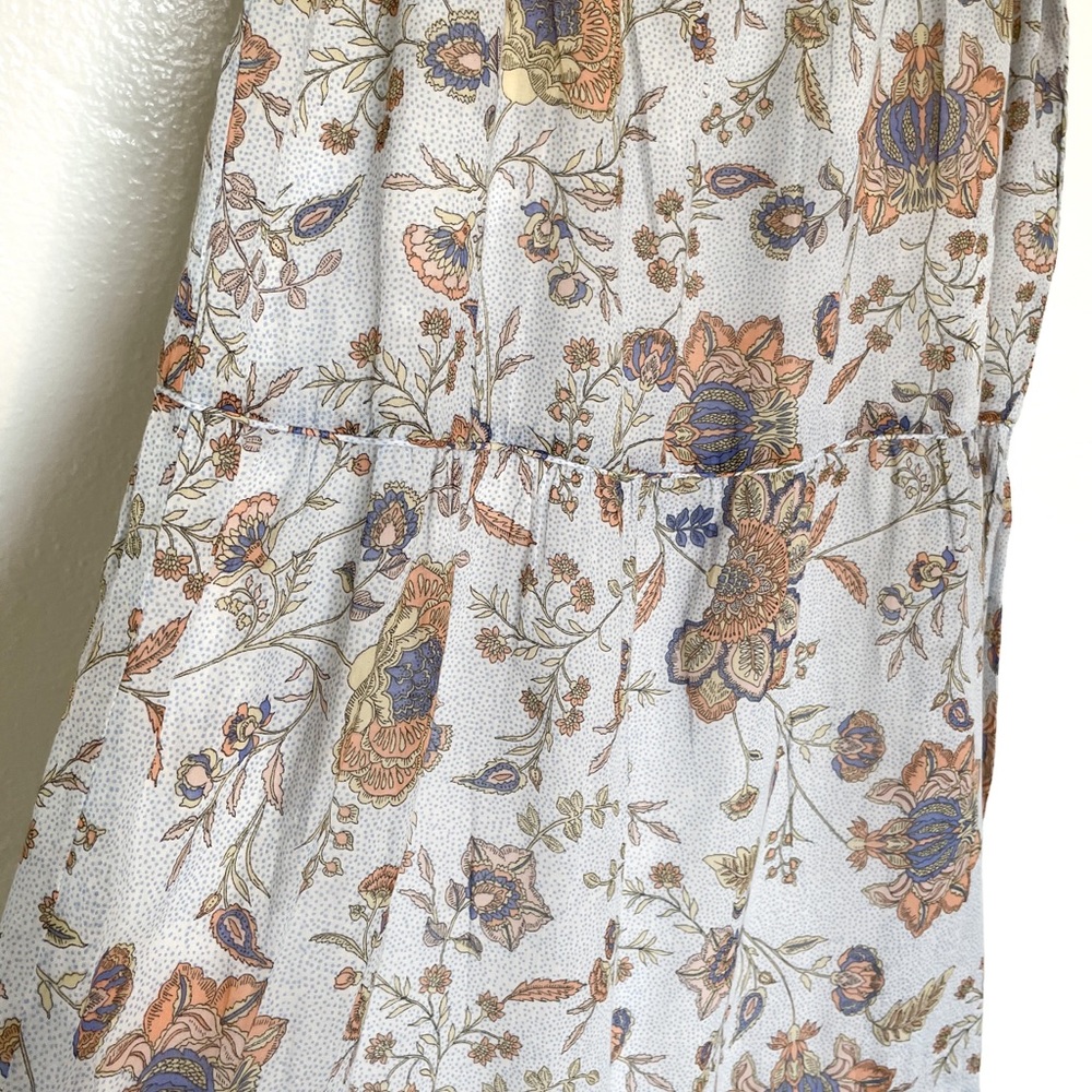 Rachel Zoe floral maxi dress - Picture 6 of 9